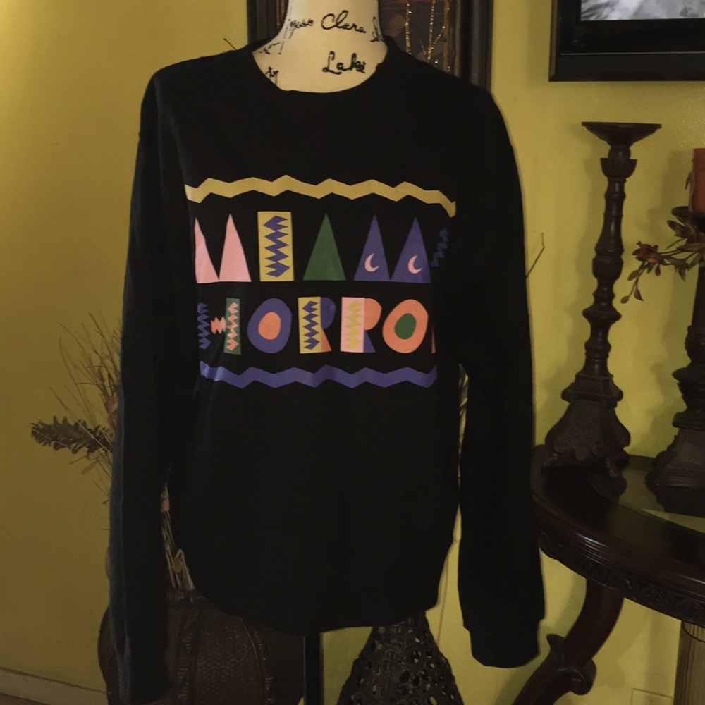 Independent sweatshirt size s color black